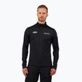 Bluză pentru bărbați Rossignol Hero Mid Layers Stretch black