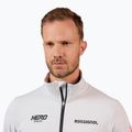 Bluză pentru bărbați Rossignol Hero Mid Layers Stretch soft grey 5
