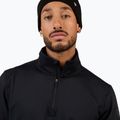 Bluză pentru bărbați de schi Rossignol Mid Layer Stertch Half Zip black 5