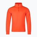 Bluză pentru bărbați de schi Rossignol Mid Layer Stertch Half Zip golden gate 6