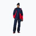 Bluză pentru bărbați de schi Rossignol Mid Layer Stertch Half Zip dark navy 2
