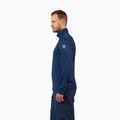 Bluză pentru bărbați de schi Rossignol Mid Layer Stertch Half Zip dark navy 4