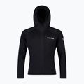 Bluză pentru bărbați Rossignol Blackside Mix Full Zip Hoodie Fleece black 7