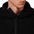 Bluză pentru bărbați Rossignol Alltrack Anorak Fleece black 6
