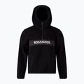 Bluză pentru bărbați Rossignol Alltrack Anorak Fleece black 8
