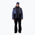 Bluză pentru bărbați Rossignol Alltrack Anorak Fleece true night blue 2