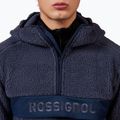 Bluză pentru bărbați Rossignol Alltrack Anorak Fleece true night blue 6