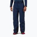 Pantaloni de schi pentru bărbați Rossignol Strawpile Insulated dark navy