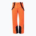 Pantaloni de schi pentru bărbați Rossignol Blackside Insulated neon red 9