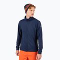 Bluză fleece pentru bărbați Rossignol Mid Layer Stretch dark navy