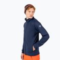 Bluză fleece pentru bărbați Rossignol Mid Layer Stretch dark navy 4