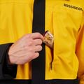Geacă de schi pentru bărbați Rossignol Desafio 2L Shell saffron ylw 10