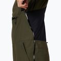 Pantaloni de schi pentru bărbați Rossignol Outerlimits Insulated Bib olive shadow 6