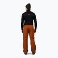 Pantaloni de schi pentru bărbați Rossignol Outerlimits Insulated Bib deep caramel 3