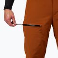 Pantaloni de schi pentru bărbați Rossignol Outerlimits Insulated Bib deep caramel 8