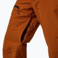 Pantaloni de schi pentru bărbați Rossignol Outerlimits Insulated Bib deep caramel 9