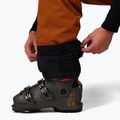 Pantaloni de schi pentru bărbați Rossignol Outerlimits Insulated Bib deep caramel 11
