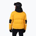 Geacă de schi pentru bărbați Rossignol Daille Down saffron ylw 3