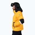 Geacă de schi pentru bărbați Rossignol Daille Down saffron ylw 4