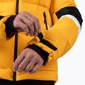 Geacă de schi pentru bărbați Rossignol Daille Down saffron ylw 10