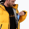 Geacă de schi pentru bărbați Rossignol Daille Down saffron ylw 14