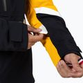 Geacă de schi pentru bărbați Rossignol Ciastel black 10