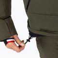 Geacă de schi pentru bărbați Rossignol Ciastel Down Mix olive shadow 10