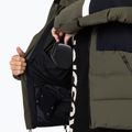 Geacă de schi pentru bărbați Rossignol Ciastel Down Mix olive shadow 13
