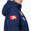 Geacă de schi pentru femei Rossignol JCC Allsnow Down cosmic blue 8