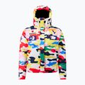 Geacă de schi pentru femei Rossignol JCC Allsnow Down jcc camo print 11