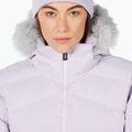 Geacă de schi pentru femei Rossignol Staci Insulated galactic lilac 5