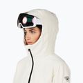 Geacă de schi pentru femei Rossignol Rochrun Insulated nature white 5