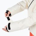 Geacă de schi pentru femei Rossignol Rochrun Insulated nature white 9