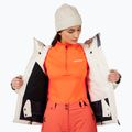 Geacă de schi pentru femei Rossignol Rochrun Insulated nature white 12