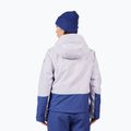 Geacă de schi pentru femei Rossignol Rochrun Insulated galactic lilac 3