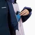Geacă de schi pentru femei Rossignol Velika Insulated galactic lilac 11