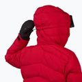 Geacă de schi pentru femei Rossignol Wispile Ripstop Down ruby red 5