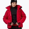 Geacă de schi pentru femei Rossignol Wispile Ripstop Down ruby red 15