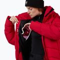 Geacă de schi pentru femei Rossignol Wispile Ripstop Down ruby red 17