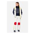 Pulover pentru femei Rossignol JCC Snow Angels Pull cosmic blue 2
