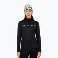 Bluză pentru femei Rossignol JCC Booster Half Zip black