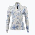 Bluză pentru femei Rossignol JCC Booster Half Zip snow angel artic print 6