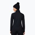 Bluză fleece pentru femei Rossignol Mid Layer Stretch Half Zip black 3