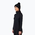 Bluză fleece pentru femei Rossignol Mid Layer Stretch Half Zip black 4