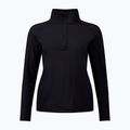Bluză fleece pentru femei Rossignol Mid Layer Stretch Half Zip black 6