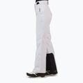 Pantaloni de schi pentru femei Rossignol Strawpile Insulated white 4