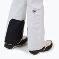 Pantaloni de schi pentru femei Rossignol Strawpile Insulated white 7