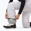 Pantaloni de schi pentru femei Rossignol Strawpile Insulated white 8