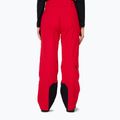 Pantaloni de schi pentru femei Rossignol Strawpile Insulated ruby red 3