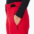 Pantaloni de schi pentru femei Rossignol Strawpile Insulated ruby red 5